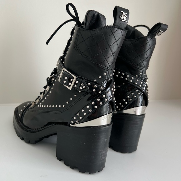 Authentic The Kooples leather boots - Picture 3 of 15